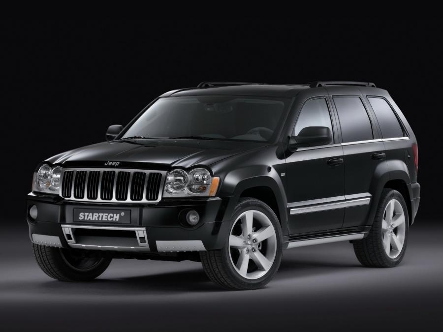 Jeep Grand Cherokee by Startech '2005